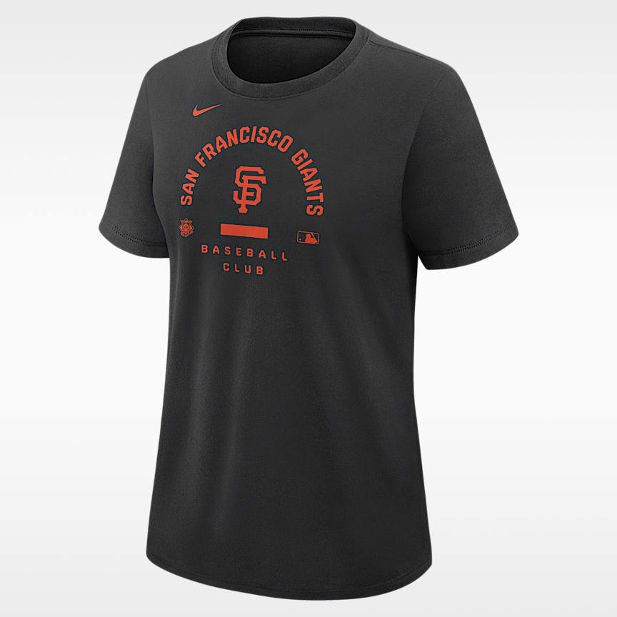 Rafael Devers San Francisco Giants Men's Nike MLB Replica Jersey